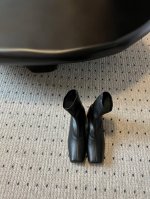 Maison Margiela 23 Aw 秋冬季新款弹力靴 Mm6.这款小方头弹力短靴设计非常的简约大方 圆形粗跟走路绝对稳妥！舒适度百分百 上脚漏出小腿纤细