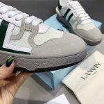 出厂价 浪凡休闲板鞋 情侣款 10色--Lanvin浪凡s最新系带时尚休闲浪凡板鞋～高品质clay情侣系列 当季最新潮品 众多博主纷纷种草，入购原版开模定制，鞋