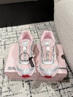 顶级版本 Kith X Salomon萨洛蒙 Xt-Whisper 25 最新 低帮跑步 休闲 运动鞋 原版购入开发 做货 全新演绎的专注于其空气动力学的外观上