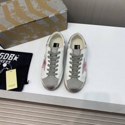 出厂价 男款+10 Golden Gse Deluxe Brand Super Tar 做旧 运动鞋 滑板鞋 Ggdb 小脏鞋 经典永不过时 Ggdb火红程度比