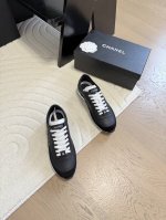 p400 Chanel 25P新款德训鞋 高版本高品质 手感很轻盈 上脚舒服 size:35-40