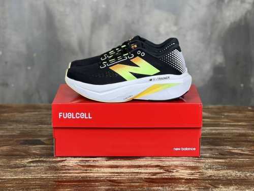 现货 Nb潮流专区-New Balance Fuelcell Miob&Cyio 妙不可言旗舰版超临界发泡中底elite V4透气轻便低帮火箭碳板科技训练跑步鞋