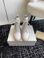 代购级 Brunello Cucineli Ss24 New Arrival～ 布鲁内诺库奇内利｜秋冬新款系带马丁靴 上脚帅气舒适 秋冬一定要有一双bc的战靴