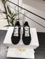 出 Dior2025新款小白鞋 运动鞋新年上脚“星”鞋，好运满满新年从Dior Star小白鞋开始科技针织面料也很耐脏哦！整双鞋子采购Zp开发打造，全部定制材料