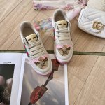 出厂： Gucci 古驰4顶级专柜 代购系列 官网上新 全球同步 古驰顶级情侣脏脏鞋 情侣鞋 古驰情侣 Gucci鞋控 小红书热搜常客 情侣穿搭Oot D 原版