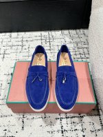 男+10 #情侣 代购级 Loro Piana 乐悠翩雅 25 升级版本 英伦流苏 情侣 平底 乐福鞋 原来这就是传说走两万步都不会累脚的乐福鞋这双乐福鞋把颜值