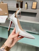 ChristianLouboutin路铂廷 CL红底鞋‖ 全球限量！来自拉斯维加斯的祝福灵感来自拉斯维加斯的炫彩霓虹百年经典永不下架款手工制作，精致工艺收藏级作
