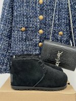 厂价 Ugg24Ss秋冬新品大爆款限量版 卡皮巴拉雪地靴 丑萌丑萌的胖头鞋实在太可爱了 内增高4Cm 矮子乐的天花板 舒适度超好 保暖性极佳 每一步都像是踩在云