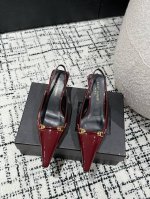 350 saint Laurent 24/春夏全新尖头高跟鞋！ 收男也收女的Ysl野性自由高雅性感并存 不接受反驳 女人的美丽刑具 值得每一个女性入手 （Z品全