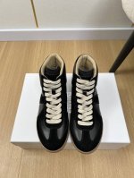 高版本情侣款Maison Margiela *马吉拉 20252025春夏新品 专柜新款中帮德训运动鞋系列～MM6马吉拉经典阿甘复古休闲运动鞋 四季可穿搭经典不