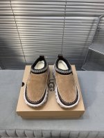 Ugg轮胎毛里雪地单鞋 码数:35-40