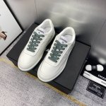 出厂价 顶级品质 Chanel香奈儿 小香2024新品 专柜新款爆款系列 23C 最新爆款 休闲板鞋 小香 年末爆款单品 经典配色 菱格清新彩色拼色 Coco女