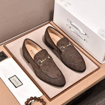 原版 水染牛里 古驰GUCCI 官网款正装鞋 意大利進口牛皮顶级进口水染牛皮内里精细手工制作 原版底，实物拍摄實物更好看 标准码数38-44码