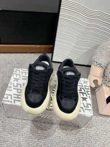顶级品质 Ggdb Golden Goose 圆嘟嘟 Ggdb小脏鞋 2024最新配色 原版楦型，经典好穿，真的hin好看呀！ 对版版本size: 35-40