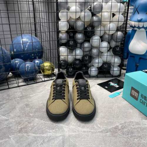 出厂 Balmain 巴尔曼男士休闲鞋：原单品质，鞋面进口牛皮，内里垫脚均采用进口牛皮，原版大底，舒适，轻巧，配码39-44， 38–45订做不退换
