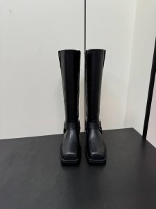 长靴 Lisa 同款acne 经典方头牛皮秋冬靴， 原版长靴36 1，拆卸copy 附带正品比对图组！泰酷辣 带着强烈的 Acne Studios 风格，简单经