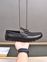 菲拉格慕 高端精品Size：38-44 45定做Bv新品，小牛皮人工编织经典风格与当代时尚气质和谐交融，橡胶鞋底轻便灵活,水染牛里！ 淘宝，天猫，直播首选
