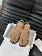 高定品质！Maison Margiela MM6分趾鞋 Tabi 意产植鞣羊皮！欢迎对比 真正的原版大底！Size:35-39其他码数定做
