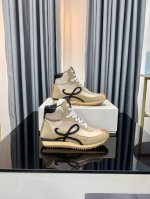 独家顶级版本 长期做货 Loewe罗意威德2024最新配色德训全系列 情侣款代德训鞋 全网最快购入原版开发，穿几年不过时的，超级经典系列，网红最热爱的打卡神鞋，