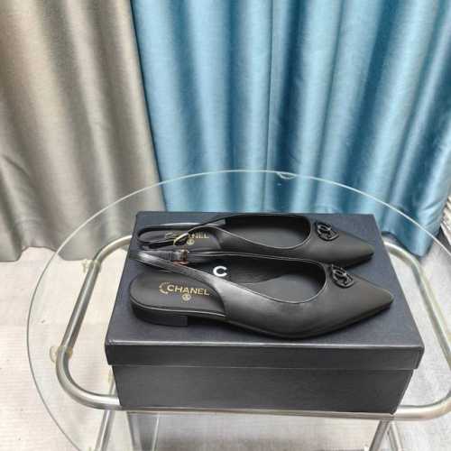 厂价 Chanel 25C新款爱心扣尖头凉鞋 绝美玛丽珍系列很难不爱 鞋面麂皮 漆皮 内里羊皮 真皮大底 原版开模五金 Size:35-39 40 41订