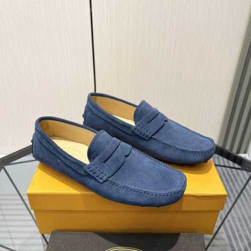 Tods 官网同步 高端品质头层牛皮水染牛皮里尺码38-45