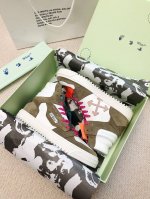 Off White情侣款 出厂价：65-75 最新春款高邦休闲佳作，发布市场最高品质版本系列原版开模，原版套楦，制作工艺1:1原版越来越多明星网红的不二选择在经