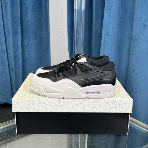 顶级版本 原装公司级 Air Jordan 4 Rm Oxidized Green 白绿 Aj4重置版来了 整体在保留aj4经典造型的同时 我们看到取消了原本的