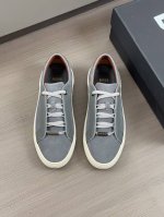 BOSS 实价 -高端品质 原单 -鞋面：反绒小牛皮、鞋舌空压品牌logo -内里：水染牛皮 -大底：TPR.橡胶；双色成型大底 -超高品控 做工精细：凸显 高