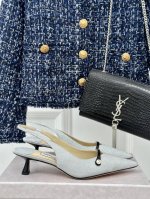 厂价 Jimmy Choo｜周仰杰经典珍珠高跟鞋系列 我们家jc一如既往品质优越 低调不失华丽 性感又不显张扬说的就是这款 上脚太好看了 鞋型是大家都爱的秀气款