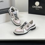 独家顶级版本 顶级品质！海外版！香奈儿 CHANEL 25ss黑白熊猫系列运动鞋 各大博主社交日推款认准我家细节实拍这季新款简直闭眼入，上脚狂好看，率性的休闲运