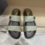 码数38-45 Dior迪奥 最新款h-Town 系列 Oblique 厚底 拖鞋 凉鞋 原版购入开发 做货 这款 Dior H-Town 凉鞋致敬运动风格经典