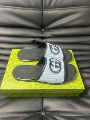 G家 实价 Size:38-45Gucc 古奇 原单品质2024Gucci 古奇 夏季新款 双g 老花 夹脚 一字拖 交叉凉鞋 厚底 拖鞋 沙滩鞋原版购入开发