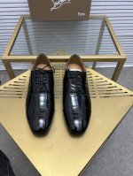 定做款 出厂价 Christian Louboutin Cl红底鞋 专柜系列，情侣休闲板鞋 独家热款发布活动乳胶垫脚成品大底车线女35-40#男38#-46,全