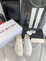女款380男款400Givenchy纪梵希2022春夏新款小白鞋原版开发全网最高版本无论是面料、内里、垫脚都是用最好的牛皮不是市场上的普通货原版Tpu大底女码3