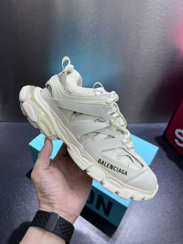 巴黎世家 户外概念鞋 Balenciaga Sneaker Tess 三代通货跑量版本 细节精准对位官方 私模组合大底原装大盒 从里到外 一切百分百还原官方配置