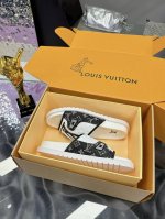 出厂价 男码 飞机盒5 Louis Vuitton 官网爆款路易威登 Lv男士拖鞋 专柜同步发售 ！ 意大利进口原版面料 原厂特供原版底 码数：38-44