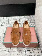 男+10 #情侣 代购级 Loro Piana 乐悠翩雅 25 升级版本 英伦流苏 情侣 平底 乐福鞋 原来这就是传说走两万步都不会累脚的乐福鞋这双乐福鞋把颜值