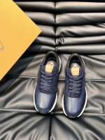 tod'S 托德斯 P: Size：38-44 45.46定做 新款男士休闲运动鞋，头层牛皮拼接透气网面材质打造，质感高端细腻，内里纯棉网牛皮垫脚，贴肤柔软，时