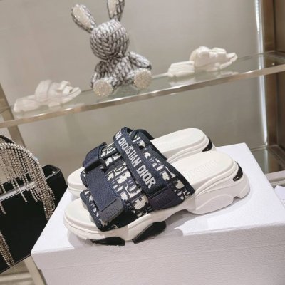出厂 DIO* 爆火凉拖 市面顶级品质 鞋面魔术贴可调节松紧 原版进口科技面料 休闲百搭轻盈鞋面:原版进口科技面料大底:原版开模pu发泡组合底内里:进口网眼织物