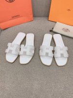 出厂价 Herme* 经典款h拖 原版购入开发 鞋面原版小牛皮 内里垫脚羊皮 原版开模真皮大底 码数35-40 34 41 42定做