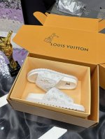 出厂价 男码 Louis Vuitton 官网爆款路易威登 Lv男士拖鞋 专柜同步发售 ！ 意大利进口原版面料 原厂特供原版底 码数：38-44