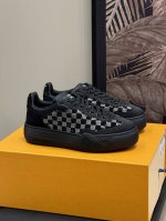 顶级品质 Lv Smfw24 New Arrival～ L 家 2024秋冬groovy 运动鞋 ：正品13930Rmb 独家购入，附带正品购买图片，视频 厚底