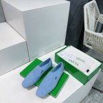 高品质出厂 ！顶级品质Bottega Veneta葆蝶家2025春夏新品平底简易两穿乐福鞋单鞋！Bv新款两穿抢手大爆款，Ins&小红书巨多网红明星上身！上脚超性