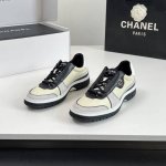 独家顶级版本 顶级品质！海外版！香奈儿 CHANEL 25ss黑白熊猫系列运动鞋 各大博主社交日推款认准我家细节实拍这季新款简直闭眼入，上脚狂好看，率性的休闲运