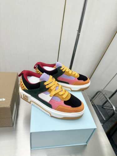 出厂价 王俊凯 杨幂 丁程鑫 陈牧驰王子异 同款christian Louboutin路铂廷 2024 新品 Astroloubi 男女同款厚底运动鞋红底鞋时尚