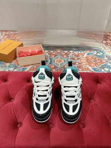 Louis Vuiton 路易威登 Lv Skate系列面包鞋-滑板鞋-篮球鞋-休闲运动鞋顶级版本原版购入开发做货lv Skate从年开始延续the View专