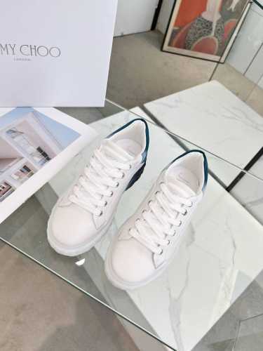冲量价 Jimmy Choo周仰杰 2024春夏jc新款diamond 运动鞋系列上新鞋面采用原版进口牛皮拼接鞋底采用品牌元素防钻石多面切割塑形立体感十足，鞋底