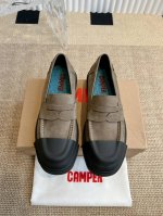 Camper 可拆卸鞋头套撞色德比鞋超级camper 德比鞋，可拆卸鞋头套随意搭配，非常亮眼 每个配色都很好看 原版1：1打造，所有细节到位码数：35-45