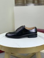 工厂价 顶级品质 真皮大底系列 Salvatore Ferragamo 菲拉格慕商务皮鞋，1:1顶级代购品质，鞋面进口精选原版开边珠小牛皮，内里垫脚均用进口原版