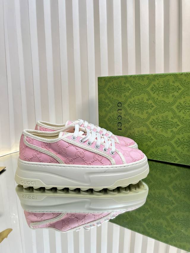 p350（原版开模） Guccitennis 1977系列春款上新！ 专柜新款 工厂独家首发 官网全球首发【Cucci1977】官网1：1最新力作：购买原版复制